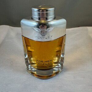 Bentley For Men Intense Eau De Perfum Spray 3.4oz New No box $110